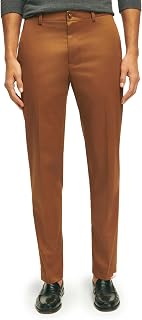 Brooks Brothers Men's Regular Fit Lightweight Advantage Chino Pants