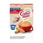 Original Liquid Creamer Singles by Coffee Mate – 9 Ounce (Pack of 4), Pack of 4