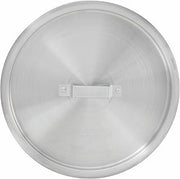 Winco Commercial Stock Pot Cover | Adaptable for kitchens, Great for Stocks, Soups, Pasta and Batch Cooking