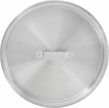 Winco Commercial Stock Pot Cover