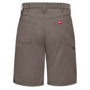 Men's Cooling Work Short by Red Kap – Polyester, Taupe, Model TPM4TP 28 10