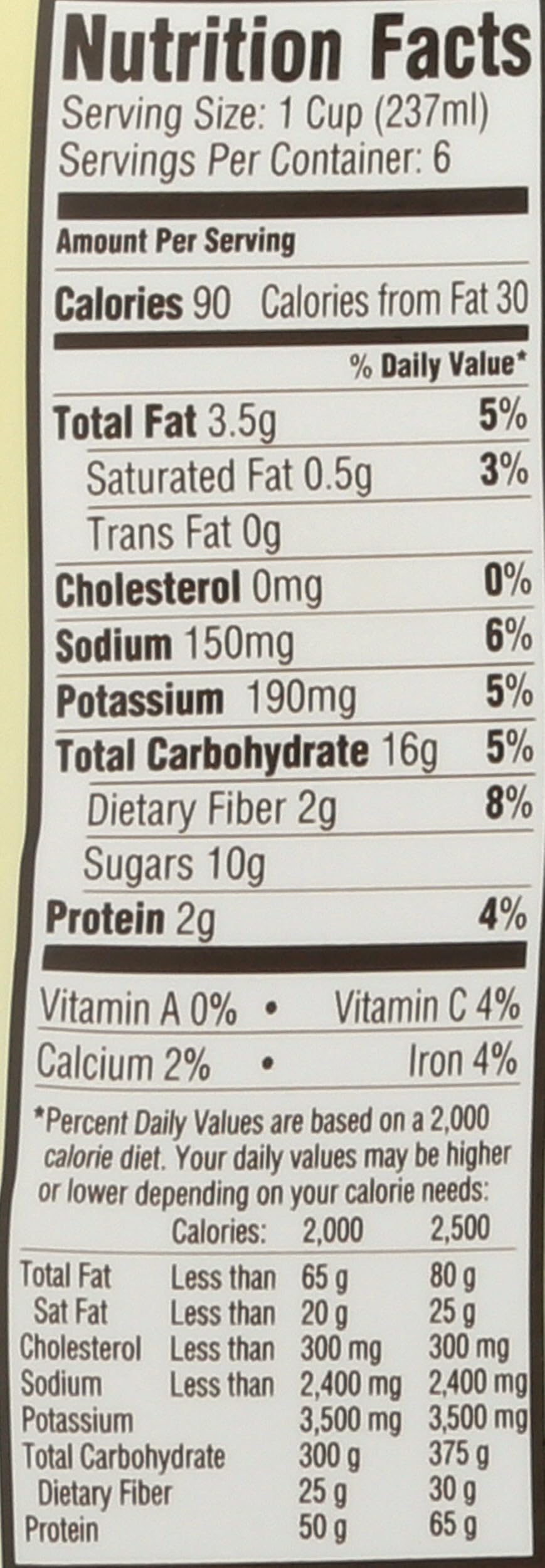 Chocolate Organic, 48 Fl Oz by Mooala – 48 Fl Oz (Pack of 1)
