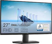 Dell 27 Monitor SE2725HM, FHD, IPS, 100Hz, Eye Comfort, Anti-Glare
