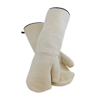 Terry Cloth Baker's Mitt Heat Resistant Gloves by PIP – Model 42-857