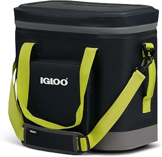 Igloo Trailmate Soft Sided Coolers | Portable Insulated Cooler Bag