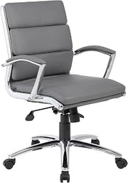 Boss Office Products (BOSXK Office Chair, Grey
