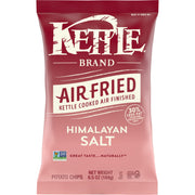 Kettle Brand Himalayan Salt / 6.5 Ounce (Pack of 1) / 1 Potato