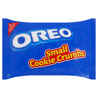 Small Cookie Crumbs by Oreo – 16 Ounce (Pack of 1), Brown