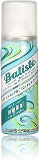 Batiste Dry Shampoo, Original Fragrance, Mini 1.6 Ounce (Pack of 6)