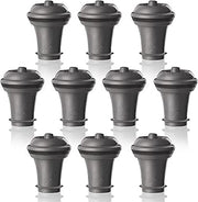 Vacu Vin VACUVIN0881050 Wine Stopper - Gray