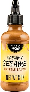 Simply Asia Creamy Sesame Drizzle Sauce, 8 fl oz