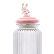 10 Strawberry Street BunnyFly / Large / 49.0 fluid_ounces Food Jars & Canisters