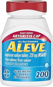 Aleve CPLT 2DZ 200 ct (Pack of 2)