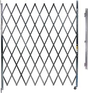 Single Folding Gate, 5'W to 6'W and 8'H