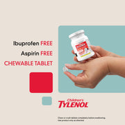 Tylenol Wild Berry Dye Free / 24 Count (Pack of 2) / Wild Berry Medications