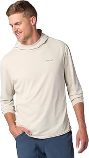 MARMOT Men's Airexchange Upf 50 Hoody