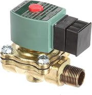 Salvajor AS8242DIN Solenoid Valve Assembly, 24V, 13" Height, 11" Width, 7" Length