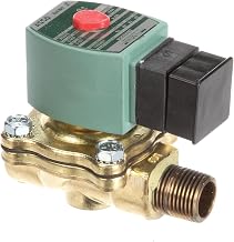 Salvajor AS8242DIN Solenoid Valve Assembly, 24V, 13" Height, 11" Width, 7" Length