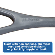 Remco Gray / 14 inch Blade / Shovel Storage & Transport
