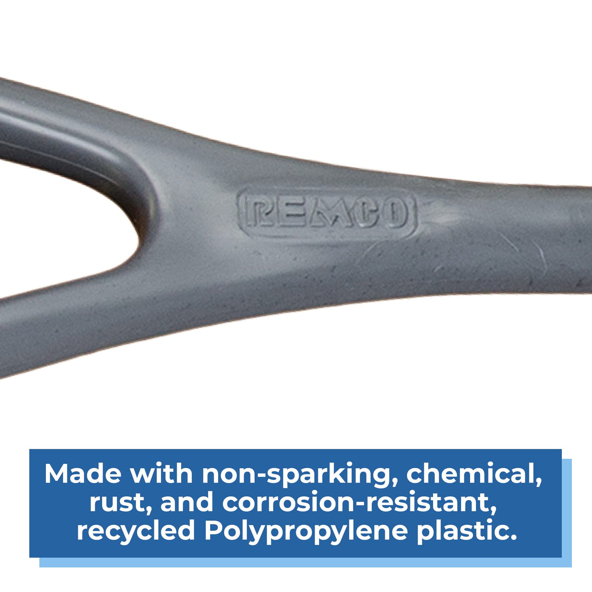 Remco Gray / 14 inch Blade / Shovel Storage & Transport