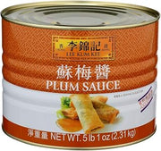 Lee Kum Kee Plum Sauce, 5lbs (Pack of 6)
