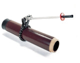 Model 206 Soil Pipe Cutter by RIDGID – Small, Other, Red, Model 68650