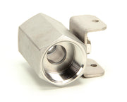 Valve,Ball 1-1/4 Std Port Sst - Genuine OEM Replacement Part by Pitco – 5 inches x 5 inches x 9 inches, Stainless Steel, Model PP10565
