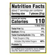 Peach Soft & Chewy Gummy Candy by Sour Patch Kids – 8 Ounce (Pack of 12), Peach, Pack of 12