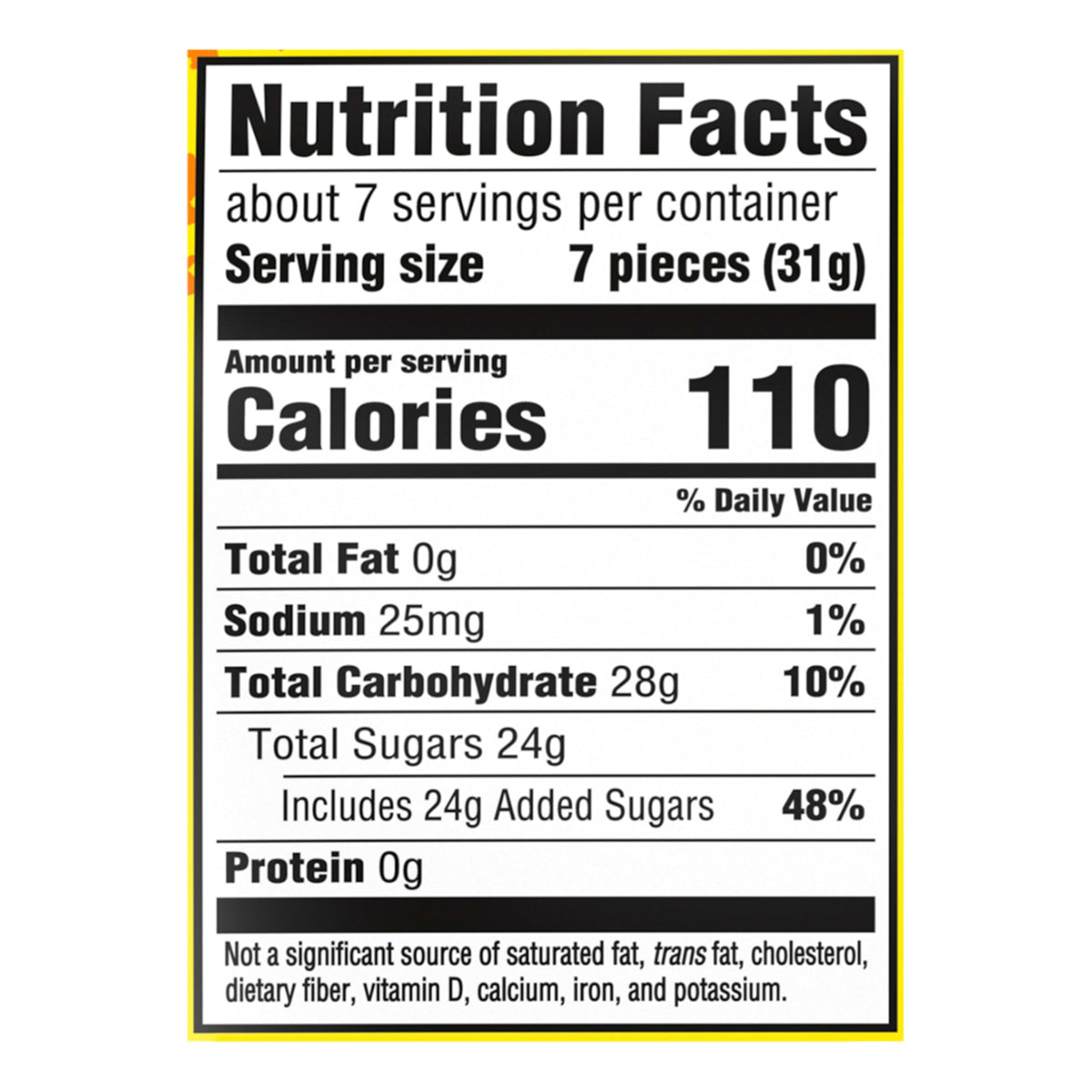 Peach Soft & Chewy Gummy Candy by Sour Patch Kids – 8 Ounce (Pack of 12), Peach, Pack of 12