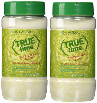 True Lime 10.6oz Shakers 2 pk by True Citrus – 10.6 Ounce (Pack of 2), lime, Model GBS-0330-2