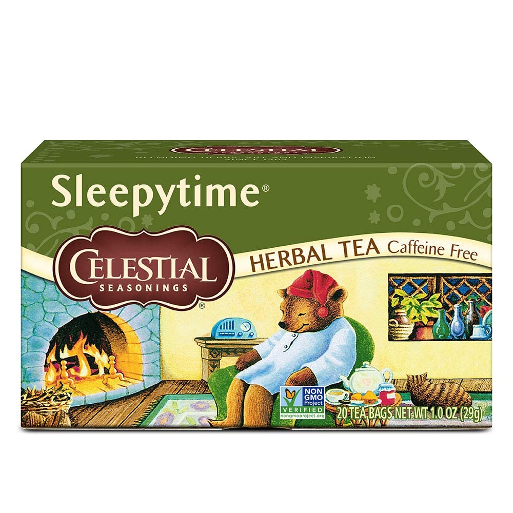 Celestial Seasonings Sleepytime / 20 Count (Pack of 2) / ... Herbal