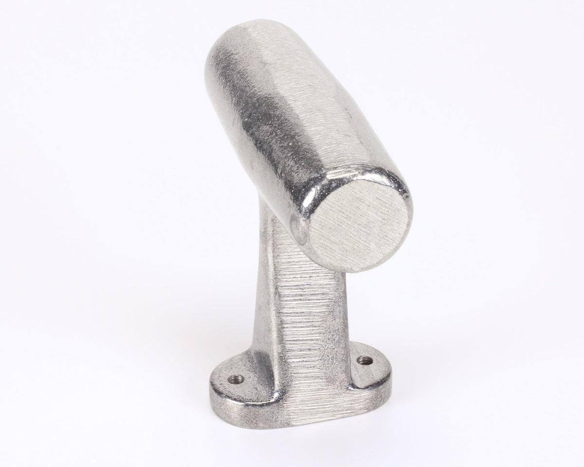 Handle - Chopper - Genuine OEM Replacement Part by Nemco – Silver, Model 55446
