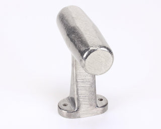 Handle - Chopper - Genuine OEM Replacement Part by Nemco – Silver, Model 55446