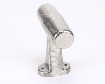 Handle - Chopper - Genuine OEM Replacement Part by Nemco – Silver, Model 55446