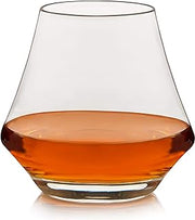 Libbey Craft Spirits Whiskey Glasses, Set of 4