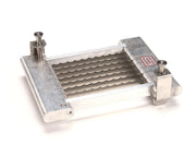 Food Equipment Blade Assembly Only for 55975-SC Scalloped Easy Chicken Slicer - 1 each. by Nemco – Copper, Multicolor, Model 55868-SC