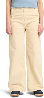Timberland womens Corduroy Wide Leg Pants