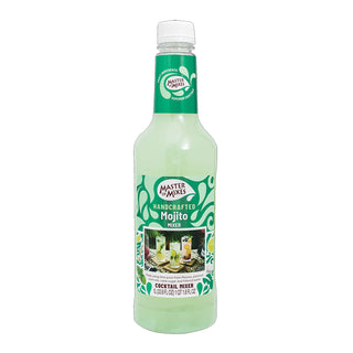Mix Mojito by MASTER OF MIXES – 33.81 Fl Oz (Pack of 1)