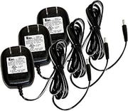 Kagan Power Adapter for MegaTimer, Black, Pack of 3 (KA-JMTA-3)