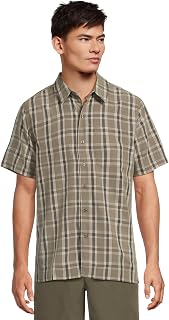 MARMOT Mens Eldridge Novelty Classic Short Sleeve