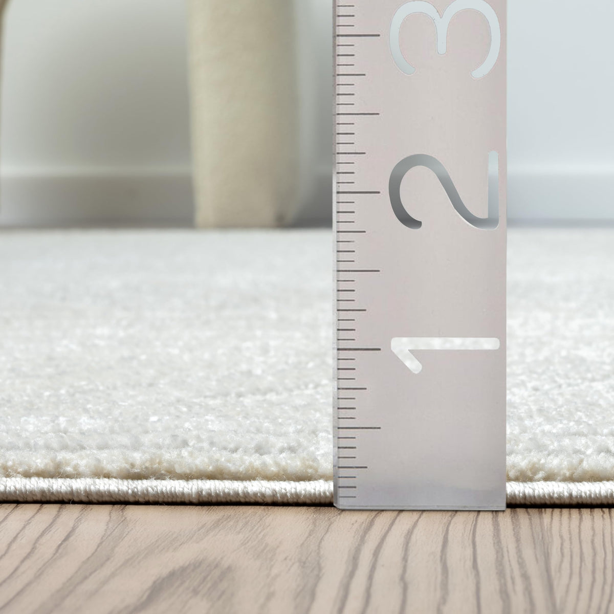 Abani 5'x8' / Cream / Modern Area Rugs