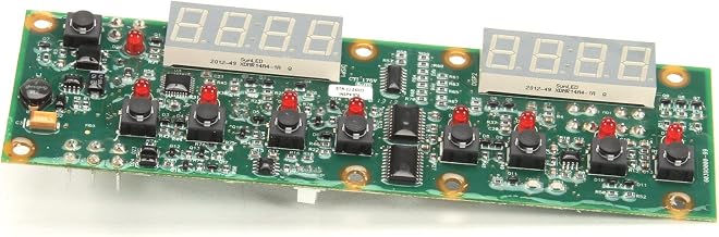 Star Controller, Time/Temp 2J-Z6323 - Genuine OEM Replacement Part