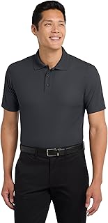 Port Authority Men's Dry Zone Grid Polo
