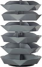 Durham Manufacturing 1506-95 Rotabin 6 Shelf 44" (5 compartments per Shell)