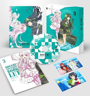Bofuri I don't want to hurt, so I would like to focus on my defense. Volume 3 [DVD]