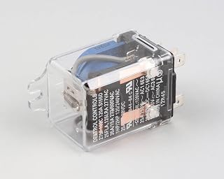 Direct Replacement for CRES COR 0857130 Appliance Relay