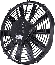 Spal 30101500 Puller Fan (11In Medium Profile ; For Use W/ 20Amp Fuse at 13V), 1 Pack