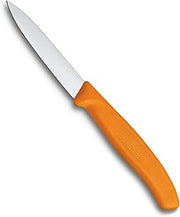 Victorinox Paring Knife, 3.25 in, Orange