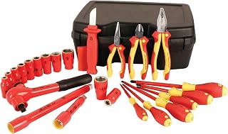 Wiha 31790 24-Piece 1/2-Inch Insulated Drive Socket Set