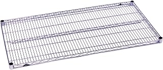 METRO Wire Shelf, 18X36 in., Chrome Plated